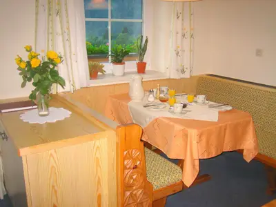 Frühstückszimmer