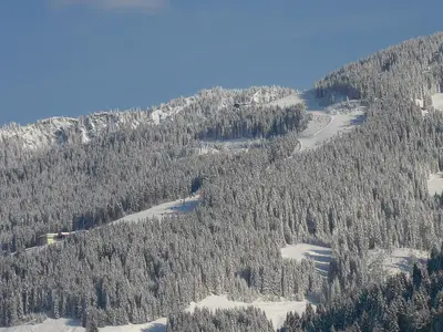 Winter Schipiste