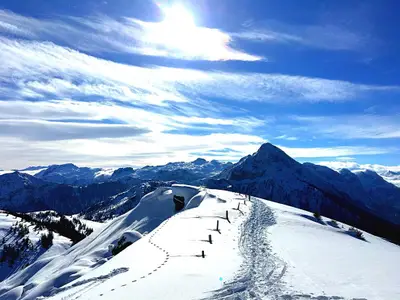 Skitour Kleinarl