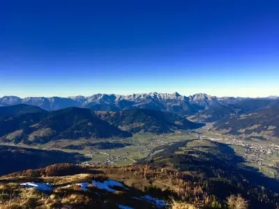 Panorama Wandern