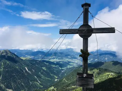 Gipfelkreuz