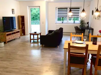Ferienwohnung für 2 Personen (68 m²) in Kleinblittersdorf 10/10