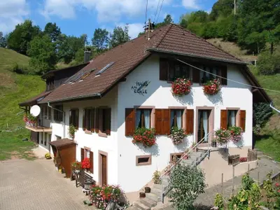 Ferienwohnung für 2 Personen (50 m²) in Kleines Wiesental 1/10