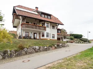 Ferienwohnung für 4 Personen (60 m²) in Kleines Wiesental