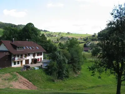 Ferienwohnung für 2 Personen (50 m²) in Kleines Wiesental 9/10