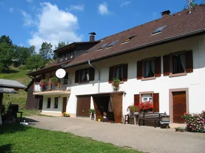 Ferienwohnung für 2 Personen (50 m²) in Kleines Wiesental 10/10