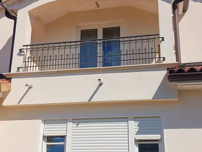 Kleiner Balkon Fewo Klee