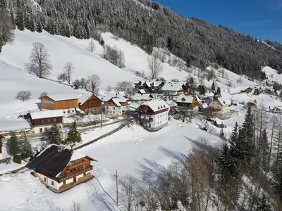 Winterzauber im Kleinsölktal