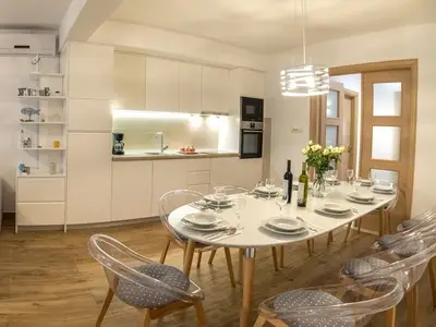 Ferienwohnung für 9 Personen in Klek 10/10