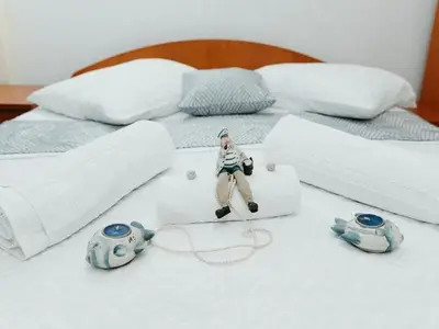 Ferienwohnung für 4 Personen in Klek 9/10