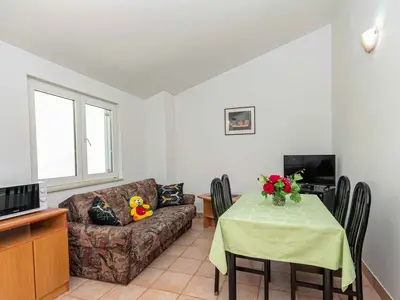 Ferienwohnung für 4 Personen (42 m²) in Klek 10/10