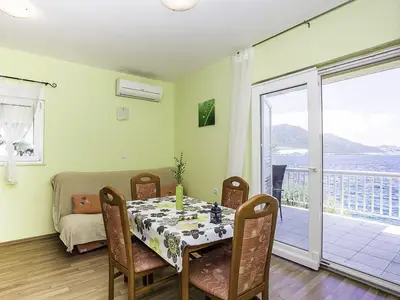 Ferienwohnung für 4 Personen (36 m²) in Klek 8/10