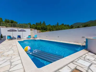 Ferienwohnung für 5 Personen (130 m²) in Klenovica 1/10