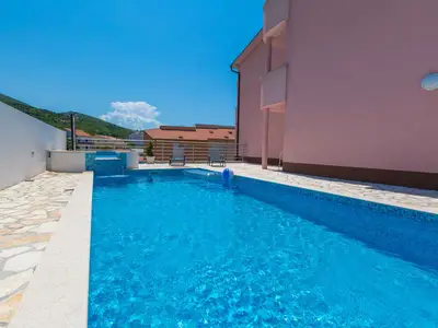 Ferienwohnung für 5 Personen (130 m²) in Klenovica 6/10