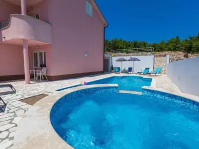 Ferienwohnung für 5 Personen (130 m²) in Klenovica 8/10