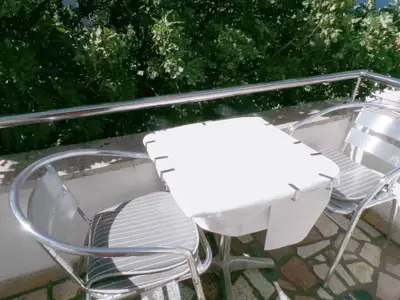 Ferienwohnung für 2 Personen (24 m²) in Klenovica 2/10