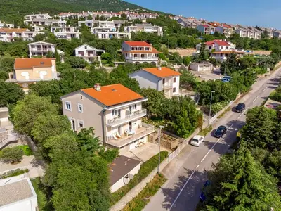 Ferienwohnung für 4 Personen in Klenovica 2/10