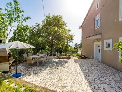 Ferienwohnung für 4 Personen in Klenovica 7/10