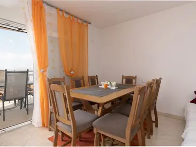 Ferienwohnung für 8 Personen in Klenovica 7/10