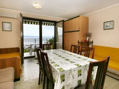 Ferienwohnung für 6 Personen in Klenovica 8/10
