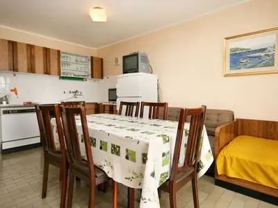 Ferienwohnung für 6 Personen in Klenovica 9/10