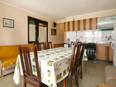 Ferienwohnung für 6 Personen in Klenovica 10/10
