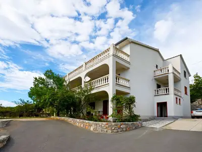 Ferienwohnung für 2 Personen (30 m²) in Klenovica 3/10