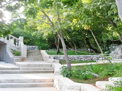 Ferienwohnung für 3 Personen (45 m²) in Klenovica 5/10