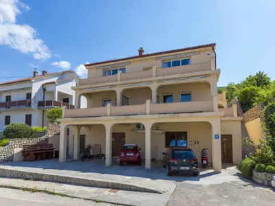 Ferienwohnung für 3 Personen (25 m²) in Klenovica 2/10