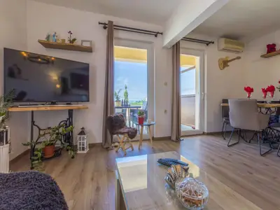 Ferienwohnung für 4 Personen (50 m²) in Klenovica 8/10