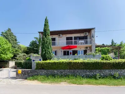 Ferienwohnung für 3 Personen (30 m²) in Klenovica 2/10