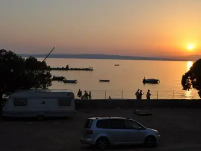 der Campingplatz