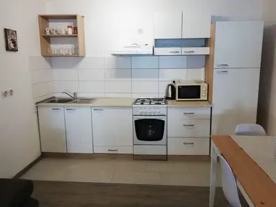 Ferienwohnung für 4 Personen in Klenovica 8/10