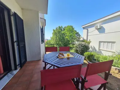 Ferienwohnung für 4 Personen (40 m²) in Klenovica 1/10