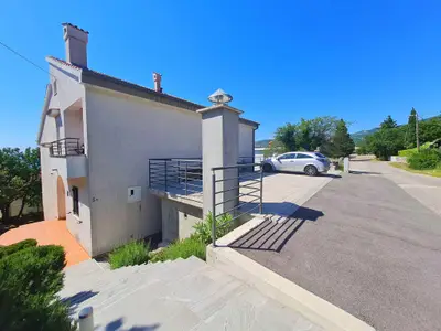 Ferienwohnung für 4 Personen (40 m²) in Klenovica 6/10