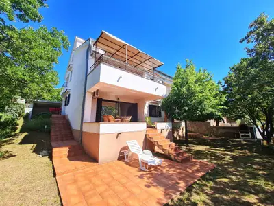 Ferienwohnung für 6 Personen (44 m²) in Klenovica 3/10