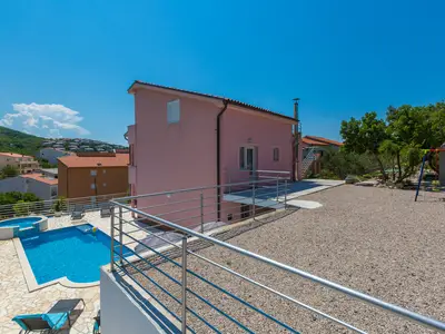 Ferienwohnung für 5 Personen (130 m²) in Klenovica 3/10