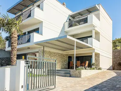 Ferienwohnung für 4 Personen (88 m²) in Klenovica 6/10