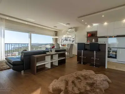 Ferienwohnung für 4 Personen (88 m²) in Klenovica 9/10