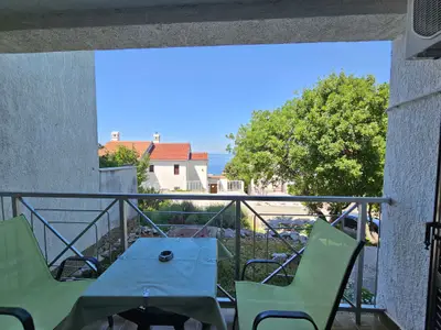 Ferienwohnung für 5 Personen (92 m²) in Klenovica 7/10