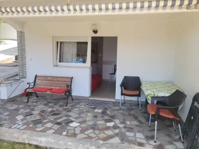 Ferienwohnung für 2 Personen (20 m²) in Klenovica 7/10