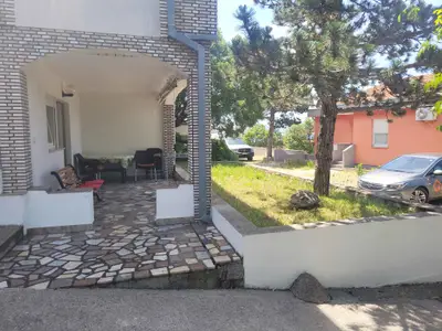 Ferienwohnung für 2 Personen (20 m²) in Klenovica 5/10