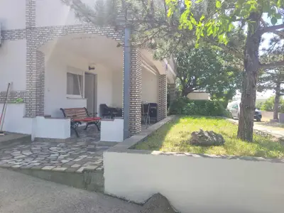 Ferienwohnung für 2 Personen (20 m²) in Klenovica 1/10