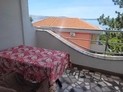 Ferienwohnung für 2 Personen (30 m²) in Klenovica 10/10