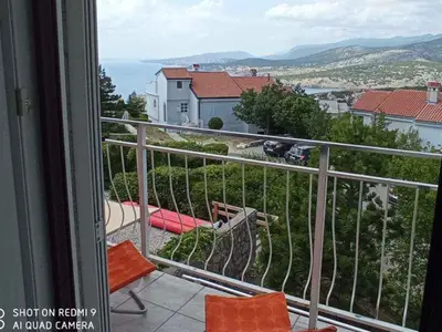 Ferienwohnung für 3 Personen (47 m²) in Klenovica 2/10