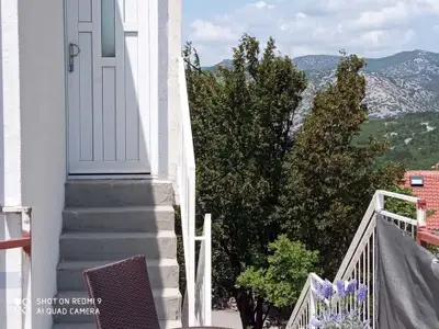 Ferienwohnung für 3 Personen (47 m²) in Klenovica 6/10