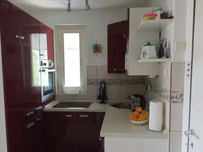 Ferienwohnung für 3 Personen (47 m²) in Klenovica 8/10