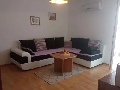 Ferienwohnung für 3 Personen (47 m²) in Klenovica 10/10