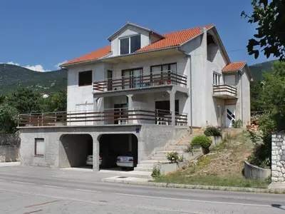 Ferienwohnung für 3 Personen in Klenovica 1/10