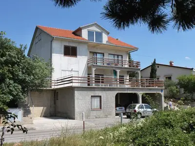 Ferienwohnung für 3 Personen in Klenovica 3/10